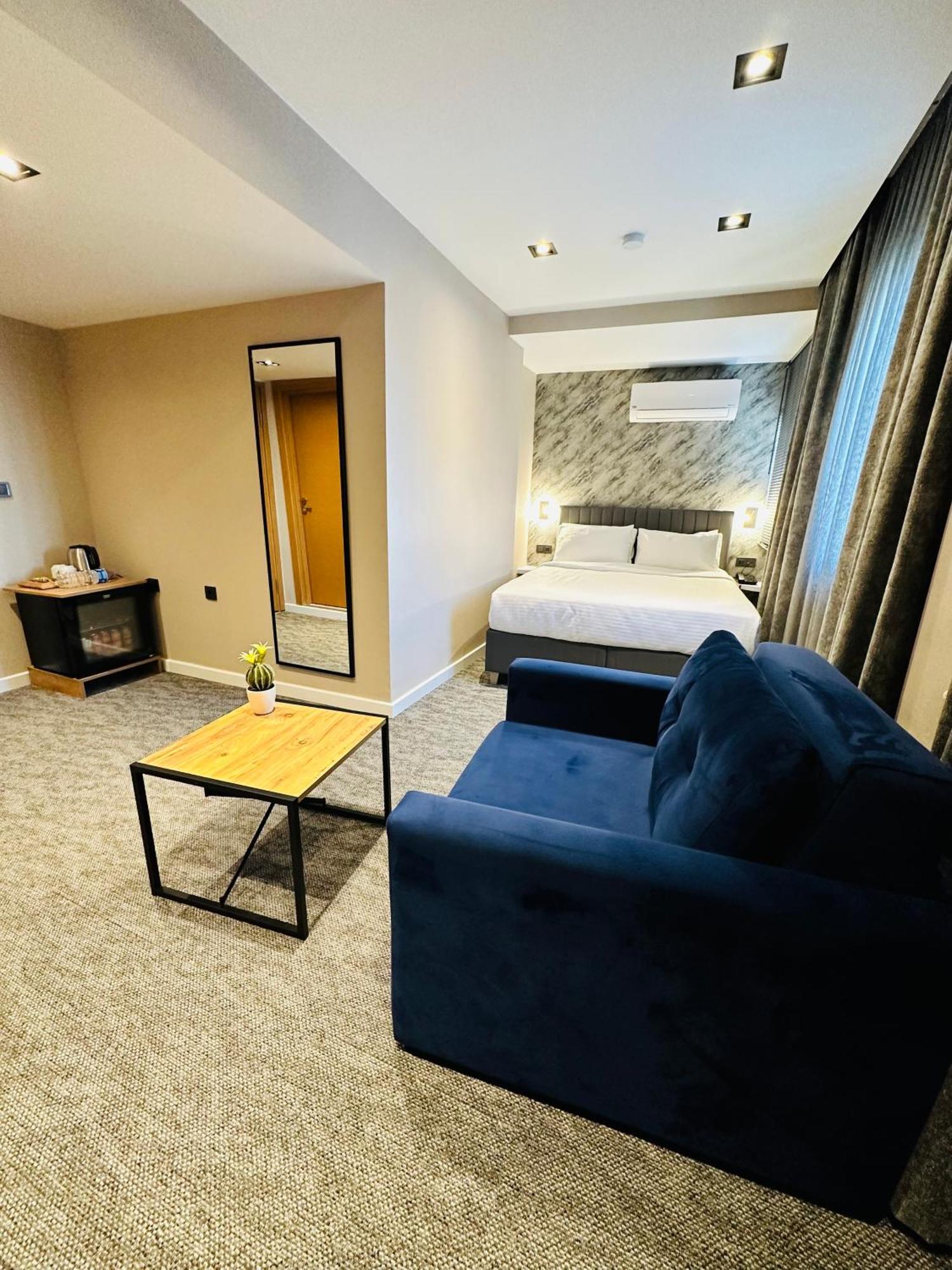 Taksim Rexxee Istanbul Istiklal Hotel المظهر الخارجي الصورة