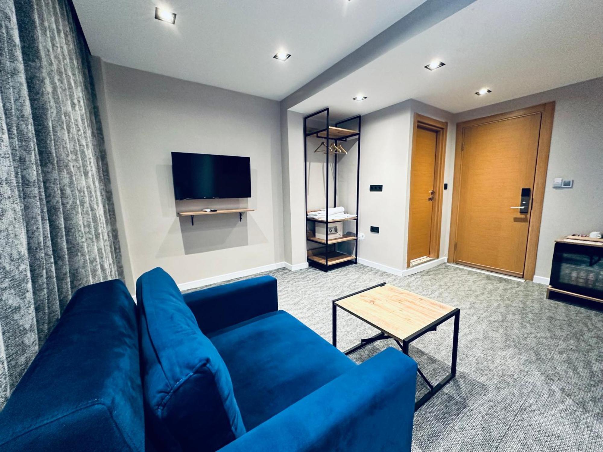Taksim Rexxee Istanbul Istiklal Hotel المظهر الخارجي الصورة