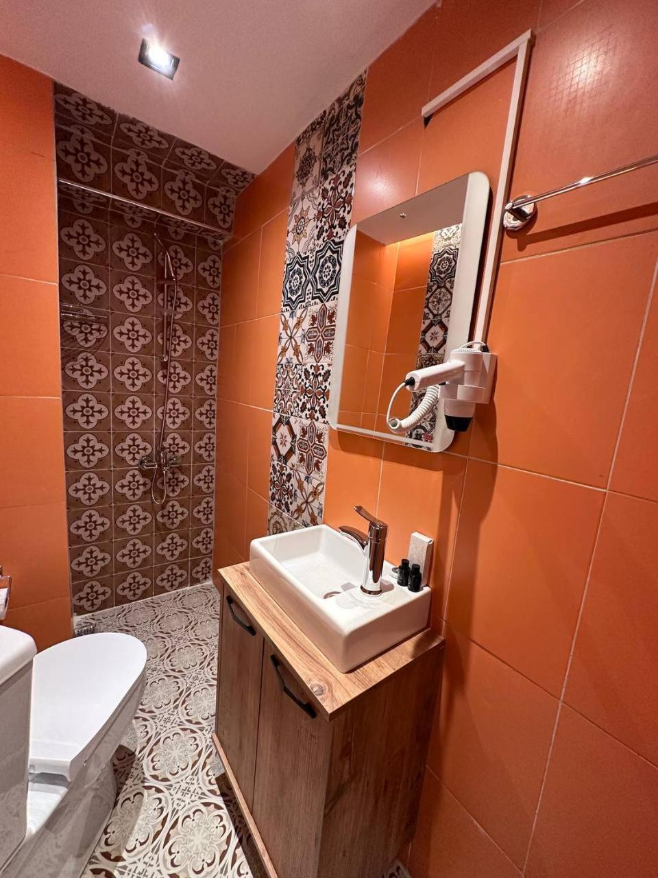 Taksim Rexxee Istanbul Istiklal Hotel المظهر الخارجي الصورة