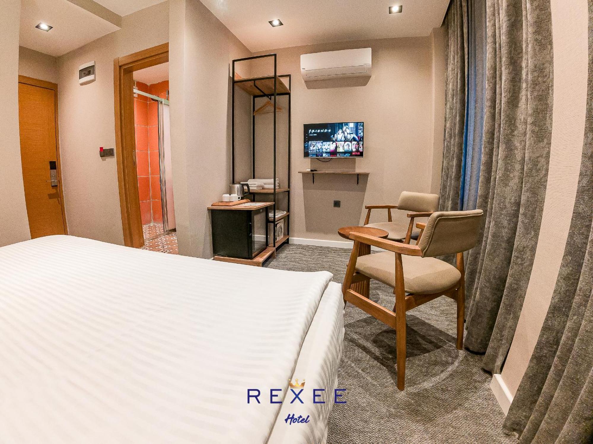 Taksim Rexxee Istanbul Istiklal Hotel المظهر الخارجي الصورة