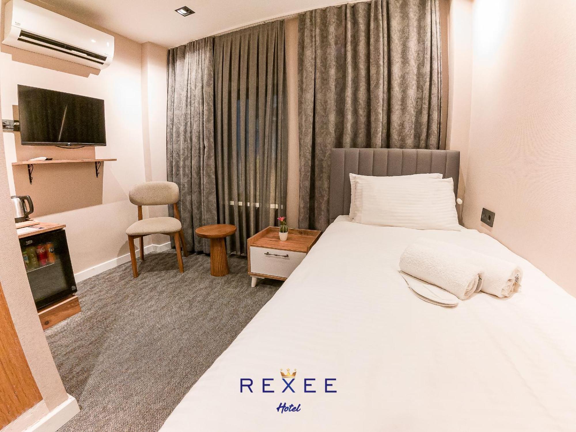 Taksim Rexxee Istanbul Istiklal Hotel المظهر الخارجي الصورة