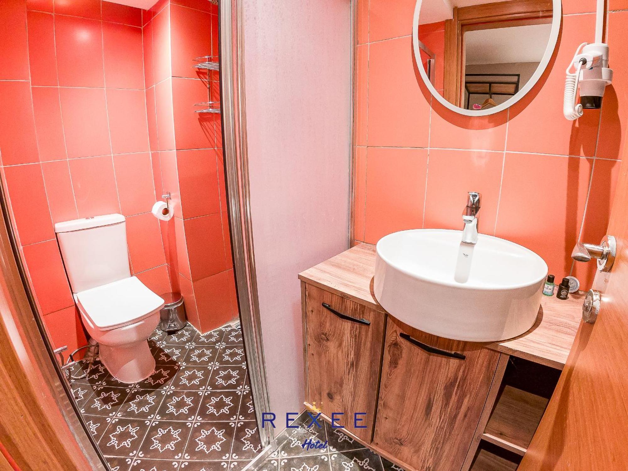 Taksim Rexxee Istanbul Istiklal Hotel المظهر الخارجي الصورة
