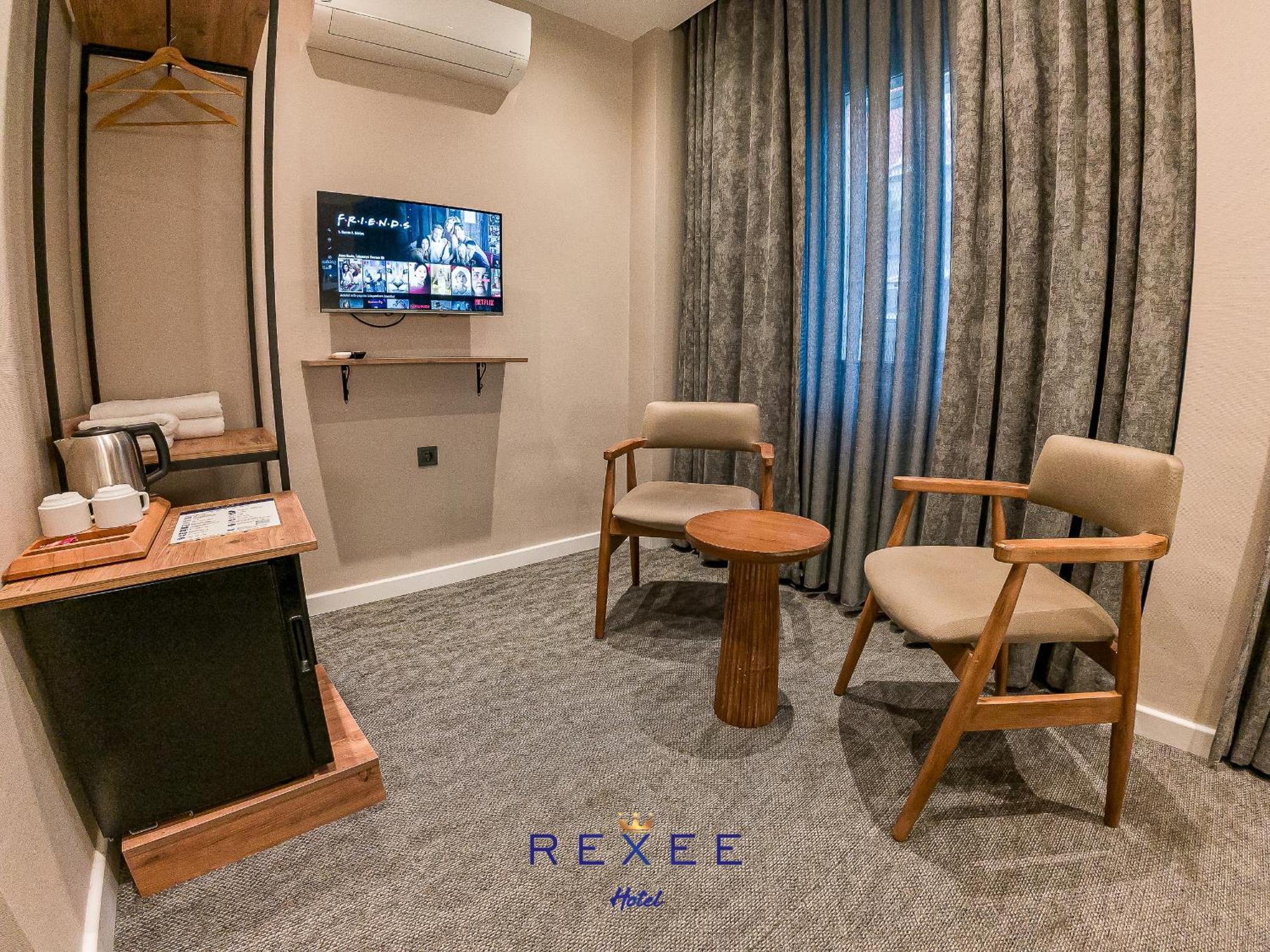 Taksim Rexxee Istanbul Istiklal Hotel المظهر الخارجي الصورة