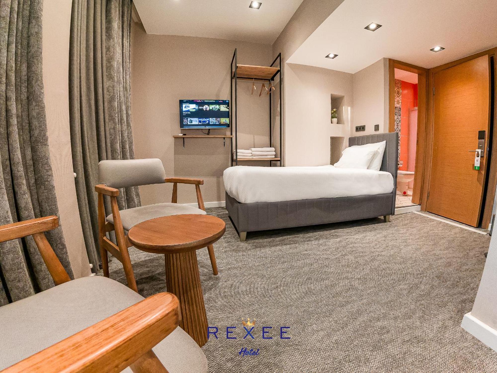 Taksim Rexxee Istanbul Istiklal Hotel المظهر الخارجي الصورة
