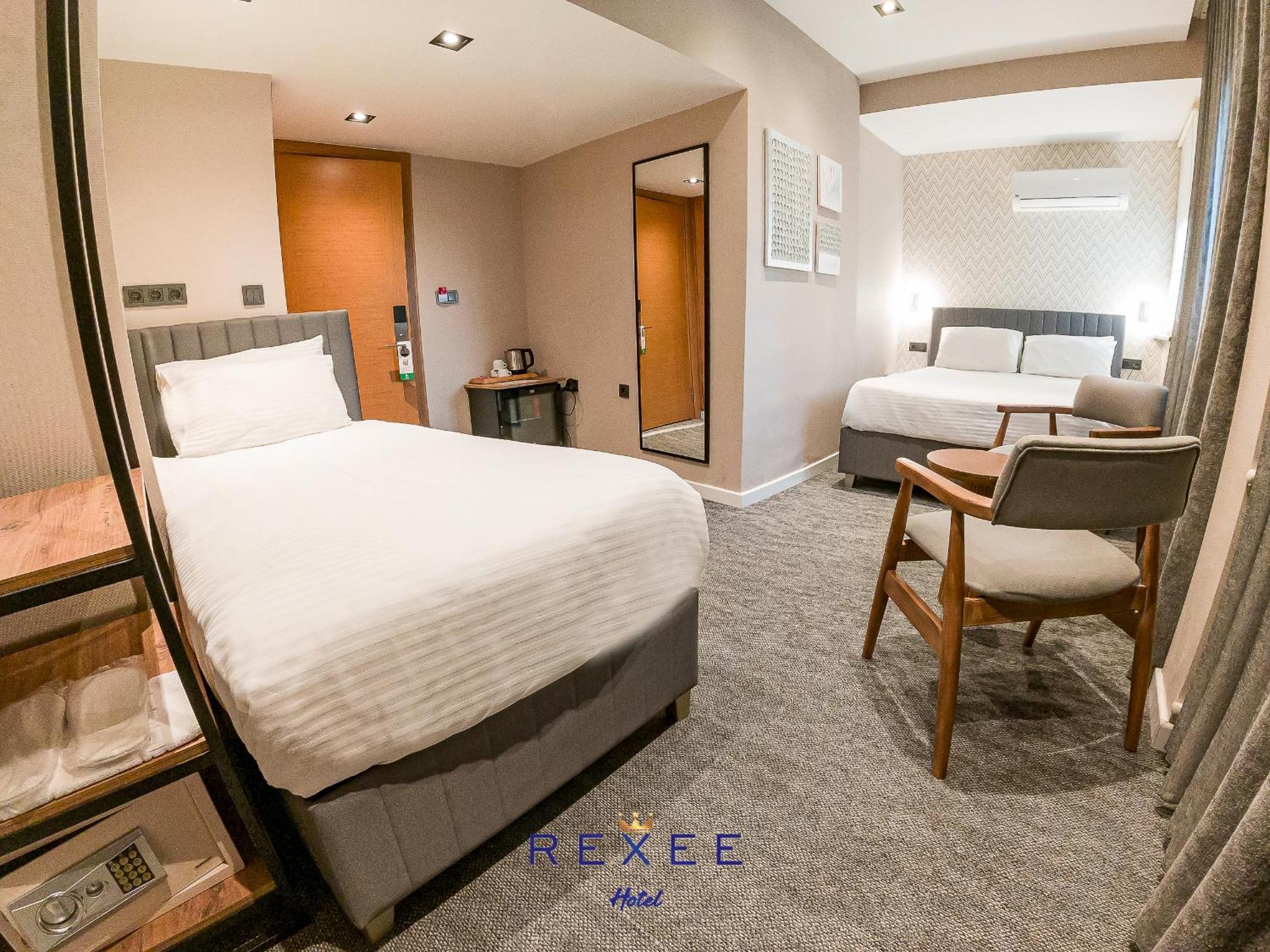 Taksim Rexxee Istanbul Istiklal Hotel المظهر الخارجي الصورة