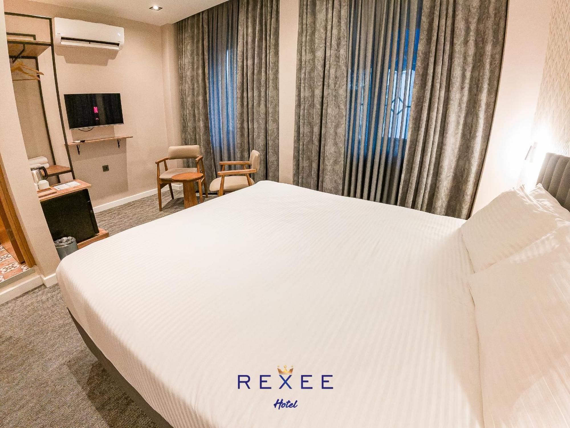 Taksim Rexxee Istanbul Istiklal Hotel المظهر الخارجي الصورة