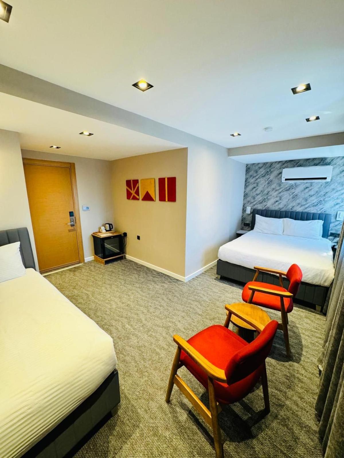 Taksim Rexxee Istanbul Istiklal Hotel المظهر الخارجي الصورة