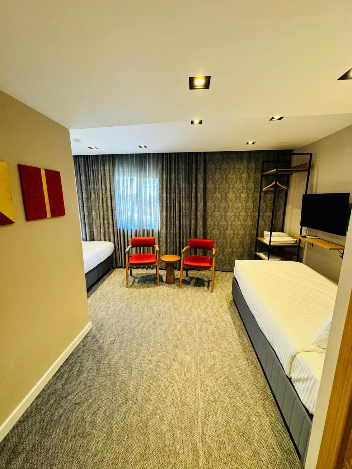 Taksim Rexxee Istanbul Istiklal Hotel المظهر الخارجي الصورة