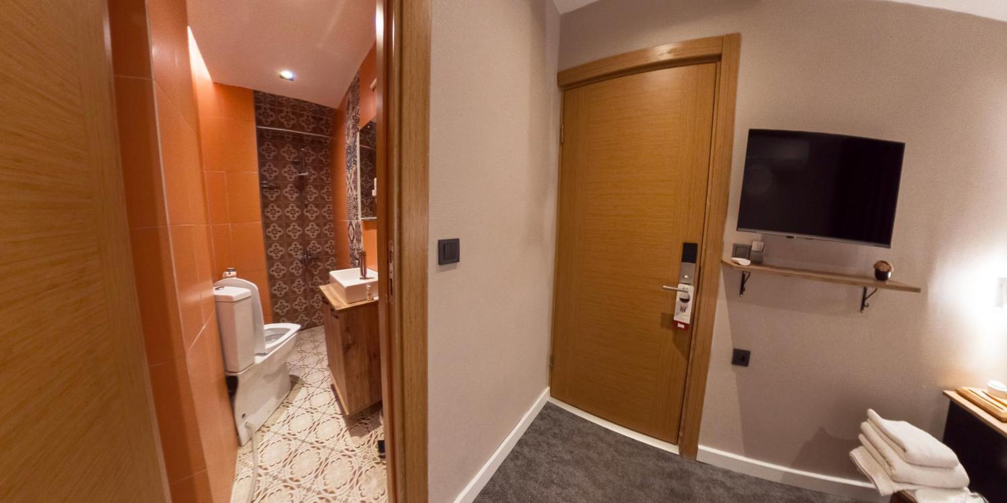 Taksim Rexxee Istanbul Istiklal Hotel المظهر الخارجي الصورة
