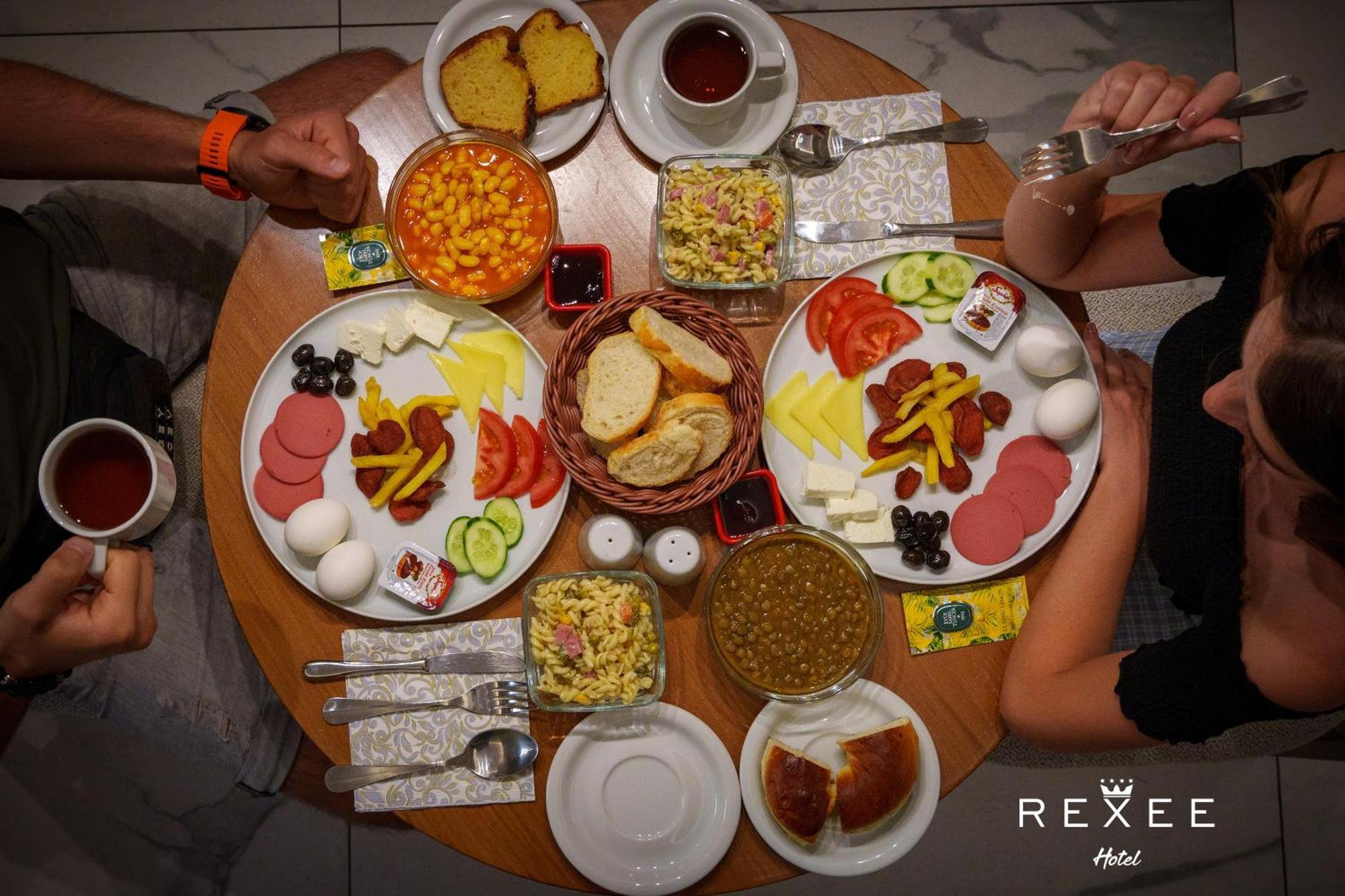 Taksim Rexxee Istanbul Istiklal Hotel المظهر الخارجي الصورة