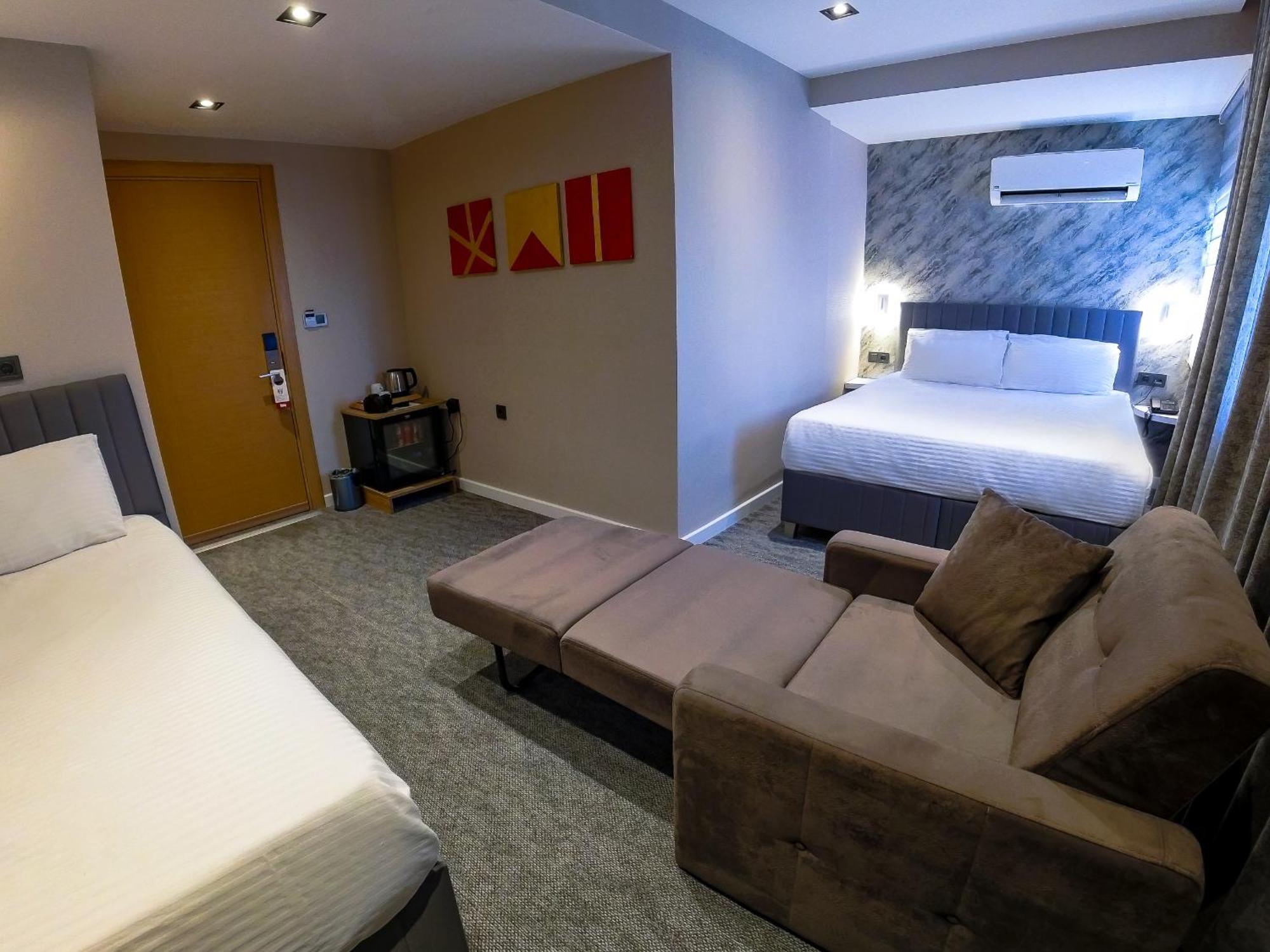 Taksim Rexxee Istanbul Istiklal Hotel المظهر الخارجي الصورة