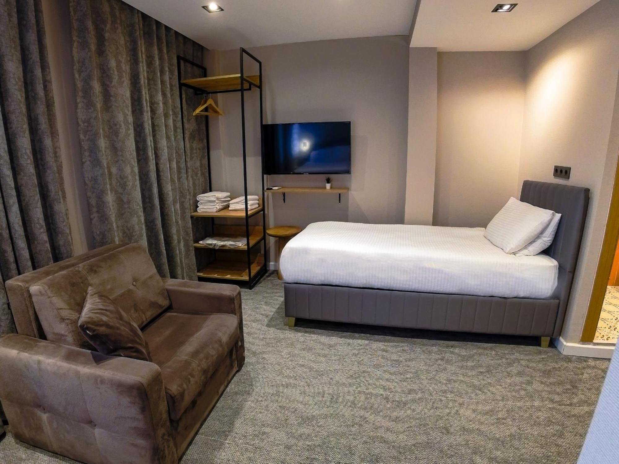 Taksim Rexxee Istanbul Istiklal Hotel المظهر الخارجي الصورة