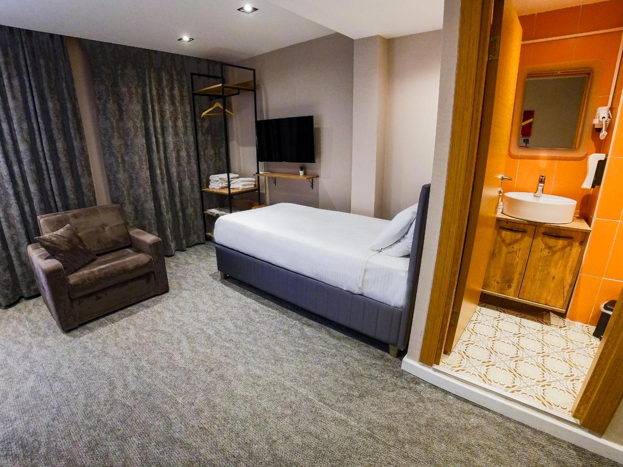 Taksim Rexxee Istanbul Istiklal Hotel المظهر الخارجي الصورة