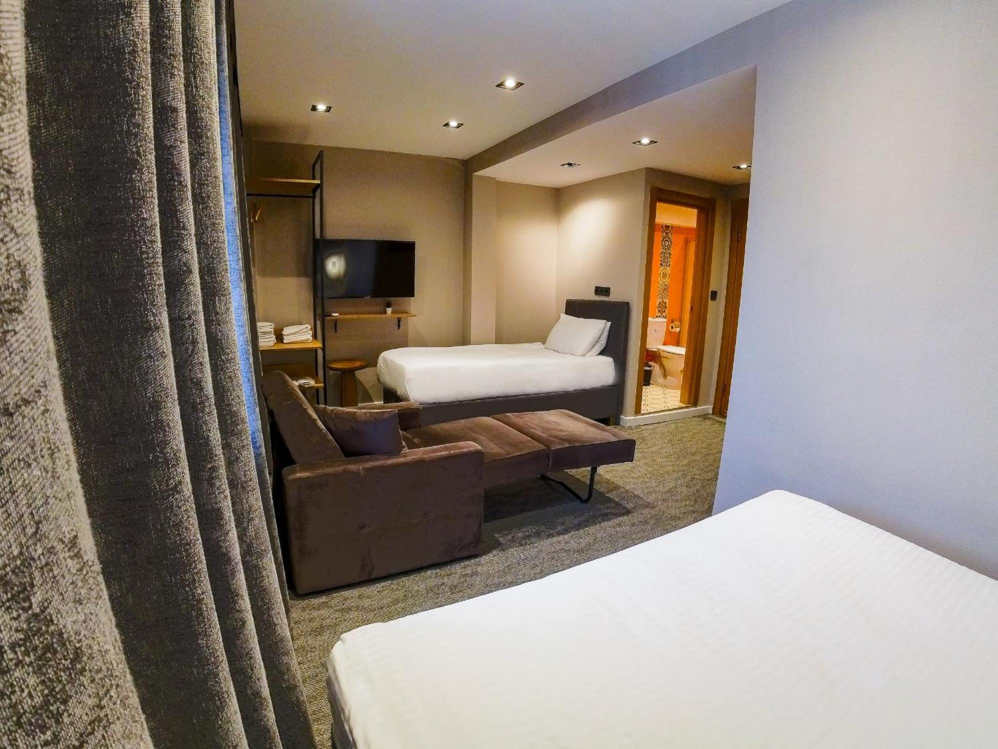 Taksim Rexxee Istanbul Istiklal Hotel المظهر الخارجي الصورة