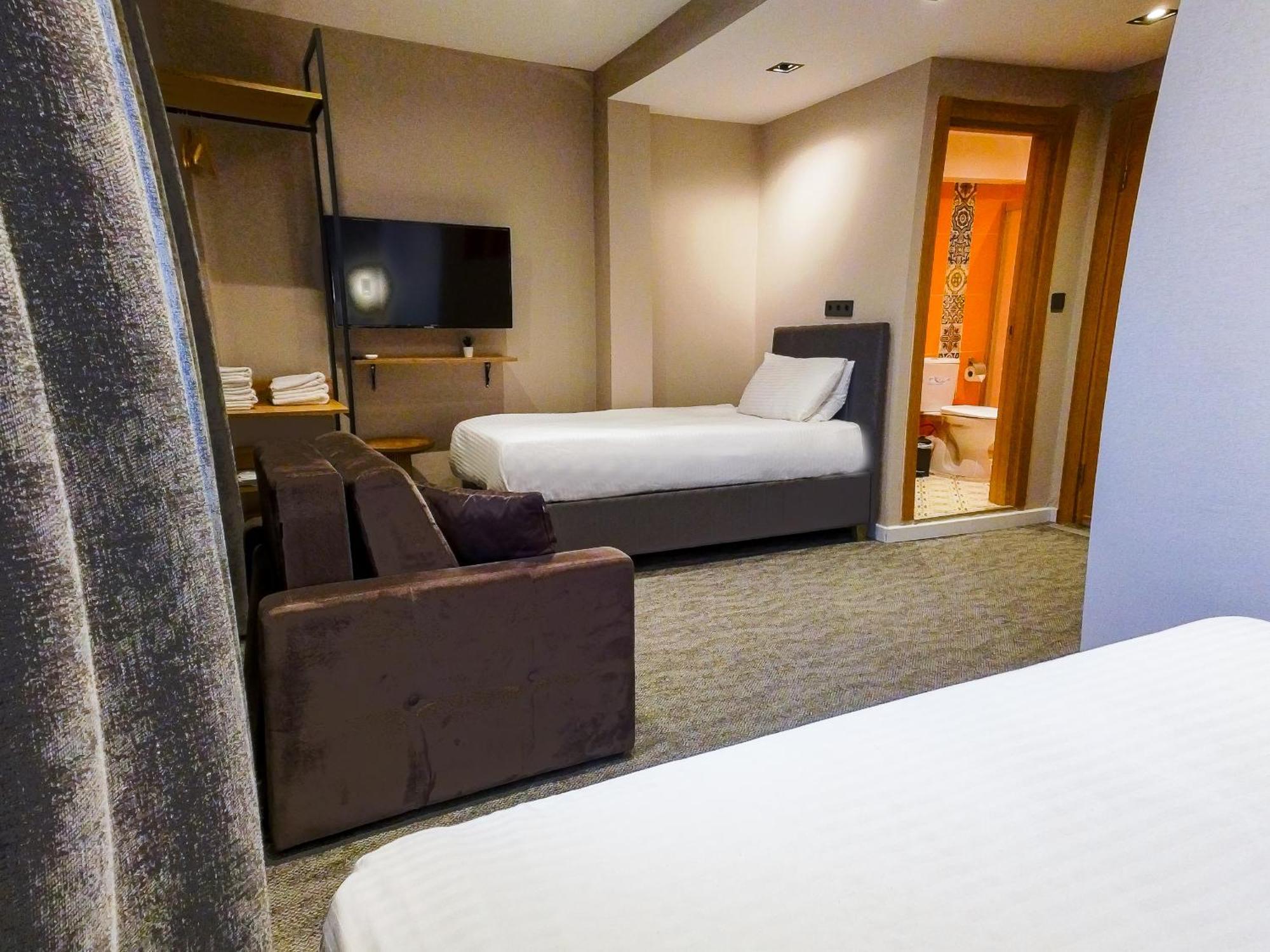 Taksim Rexxee Istanbul Istiklal Hotel المظهر الخارجي الصورة
