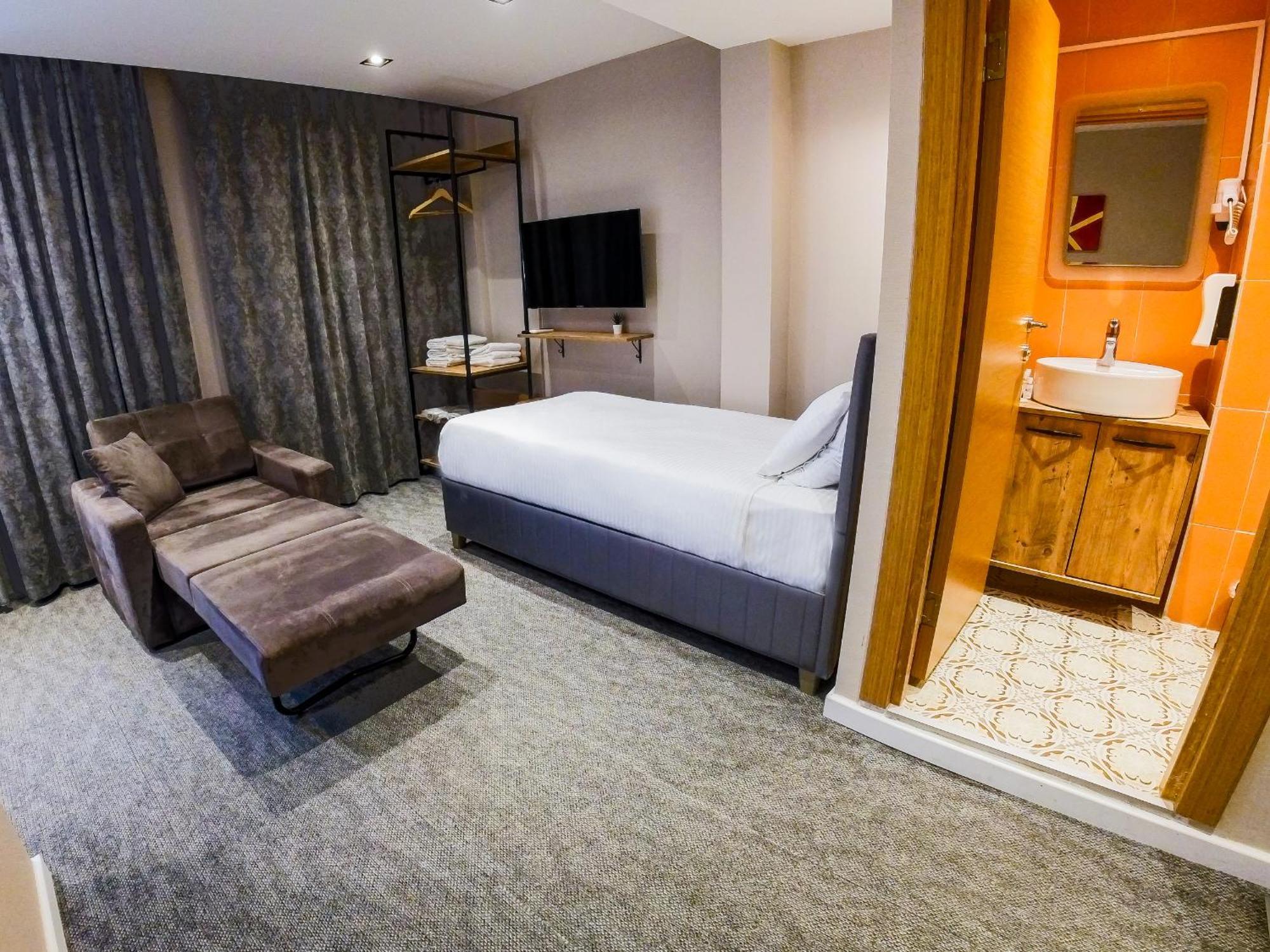 Taksim Rexxee Istanbul Istiklal Hotel المظهر الخارجي الصورة