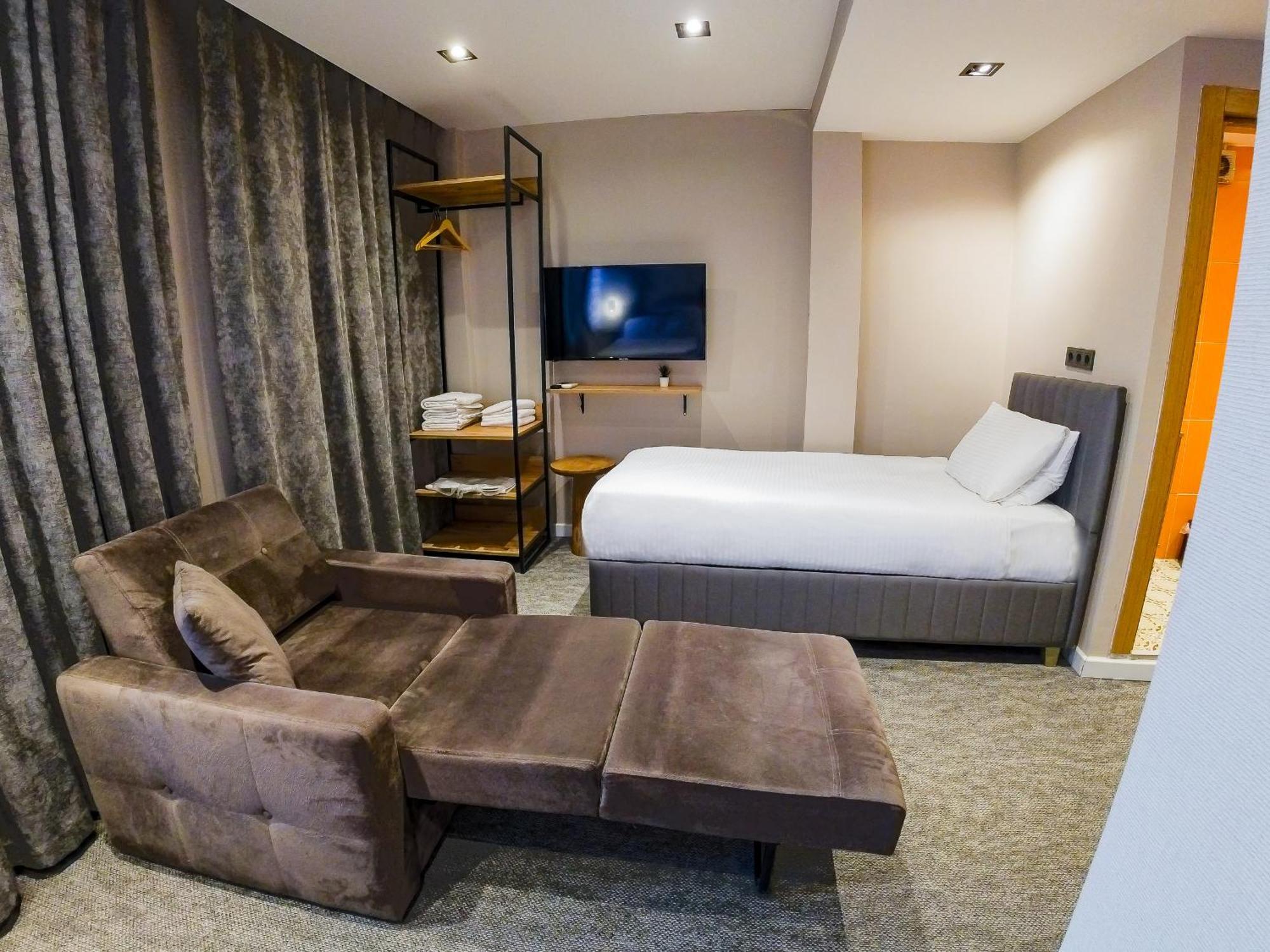 Taksim Rexxee Istanbul Istiklal Hotel المظهر الخارجي الصورة