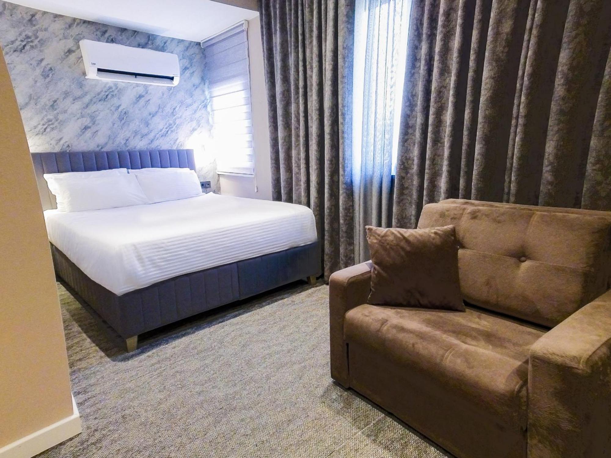 Taksim Rexxee Istanbul Istiklal Hotel المظهر الخارجي الصورة
