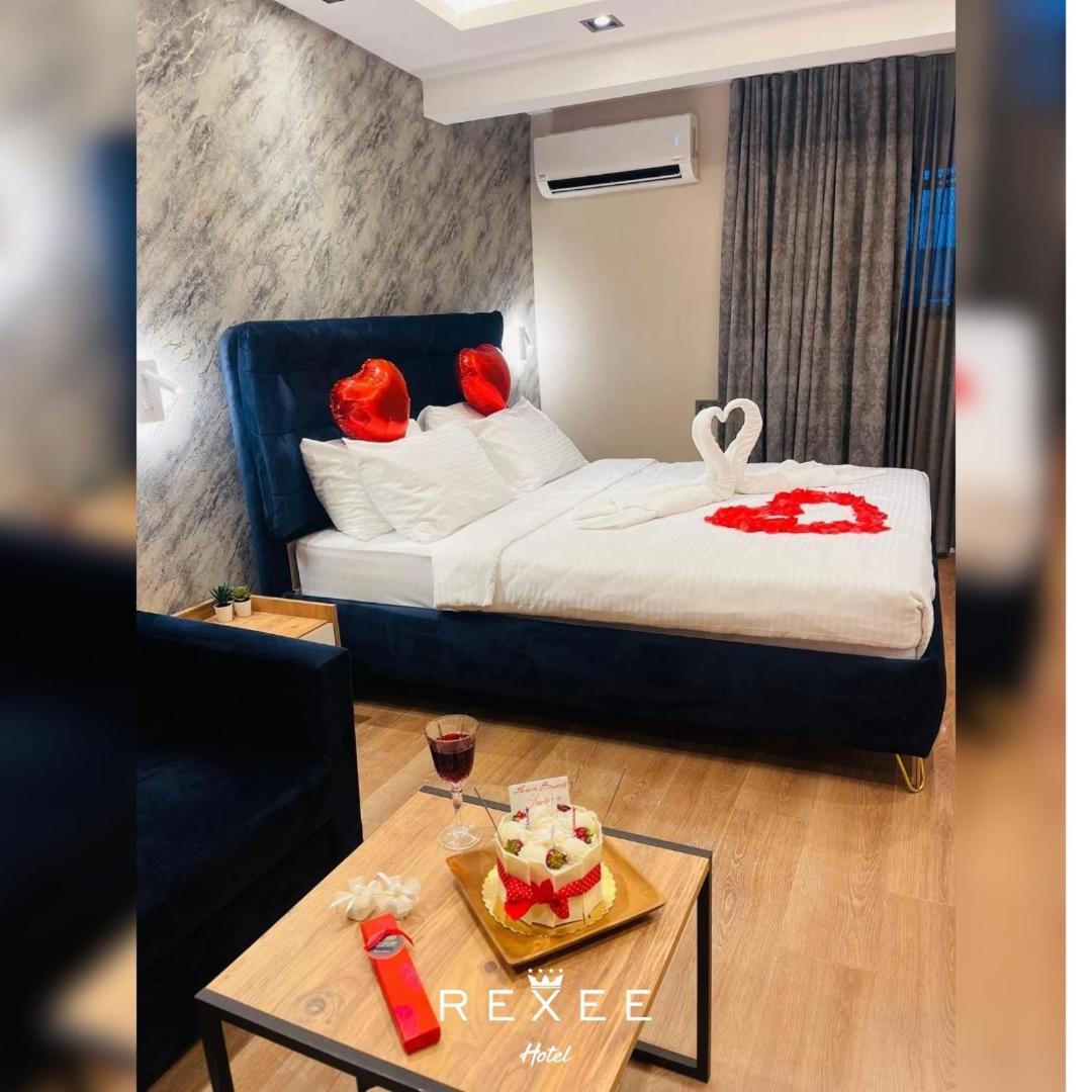 Taksim Rexxee Istanbul Istiklal Hotel المظهر الخارجي الصورة