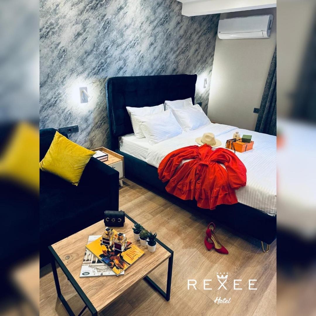 Taksim Rexxee Istanbul Istiklal Hotel المظهر الخارجي الصورة