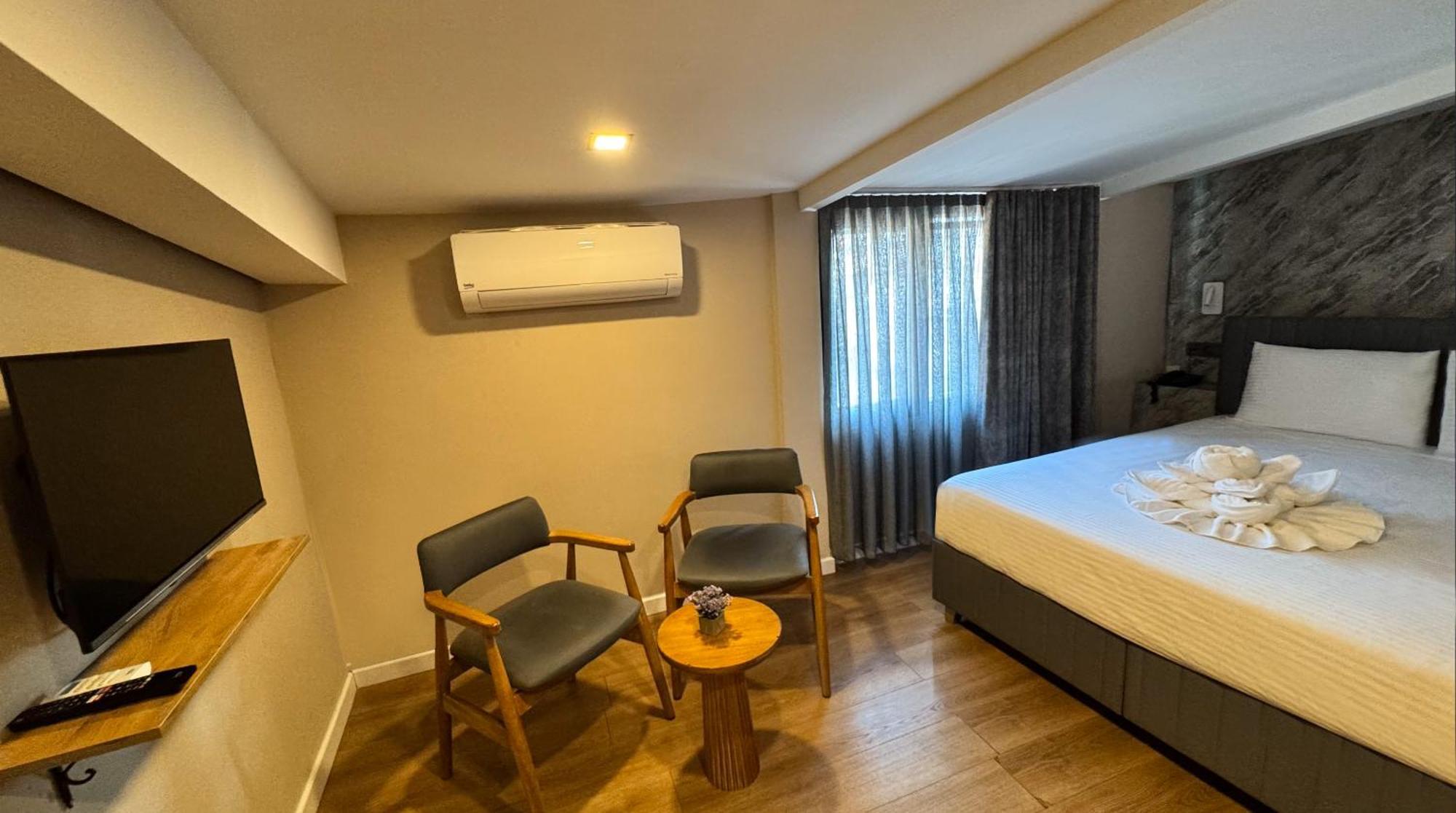 Taksim Rexxee Istanbul Istiklal Hotel الغرفة الصورة